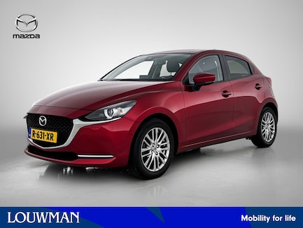 Mazda 2 0
