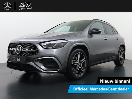 Mercedes-Benz GLA 0