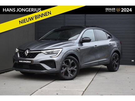 Renault Arkana 0