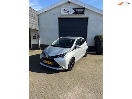 Toyota Aygo 0