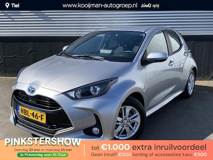 Toyota Yaris 0