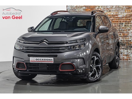 Citroën C5 Aircross 0