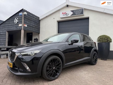 Mazda CX-3 0