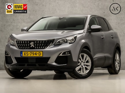 Peugeot 3008 0
