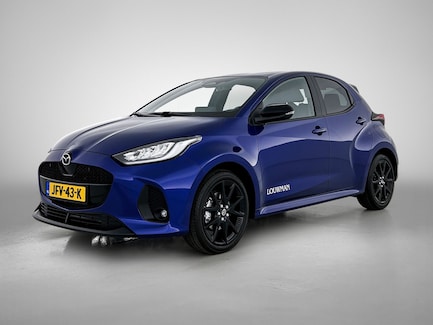 Mazda 2 Hybrid 0