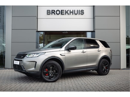 Land Rover Discovery Sport 0