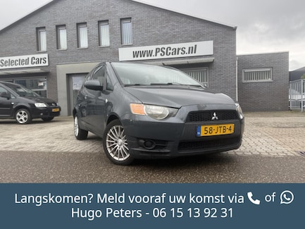 Mitsubishi Colt 0