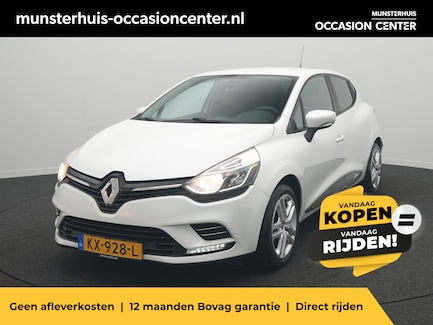 Renault Clio 0