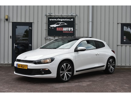Volkswagen Scirocco 0
