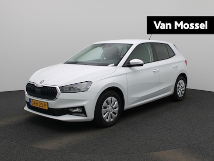 Skoda Fabia 0