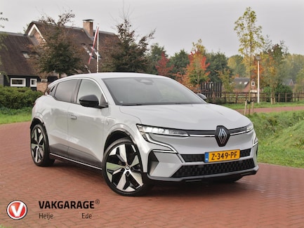 Renault Megane E-Tech 0