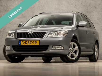 Skoda Octavia 0