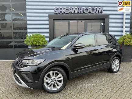 Volkswagen T-Cross 0
