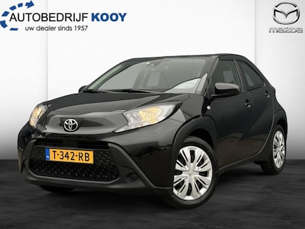 Toyota Aygo X 0