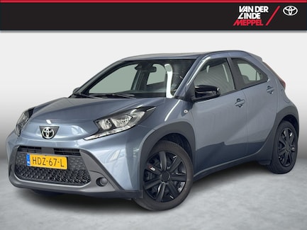 Toyota Aygo X 0