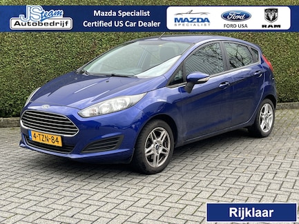 Ford Fiesta 0