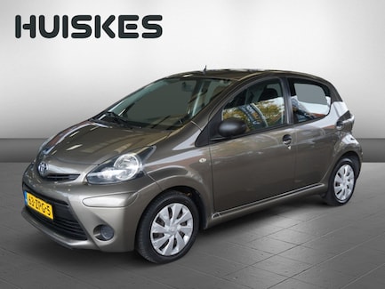 Toyota Aygo 0