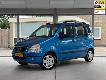 Suzuki Wagon R+ 0