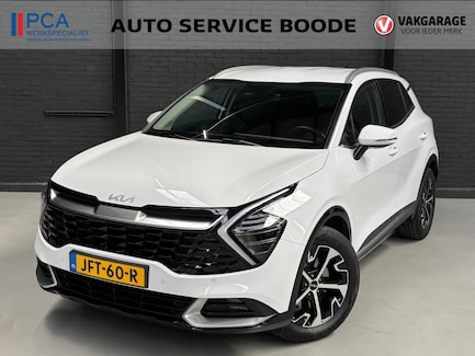Kia Sportage 0