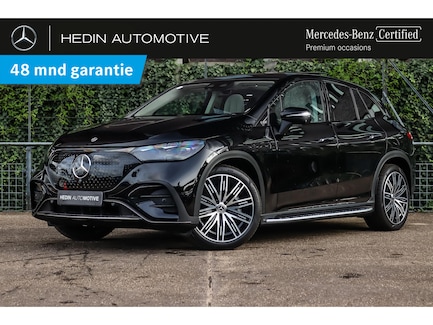 Mercedes-Benz EQE 0