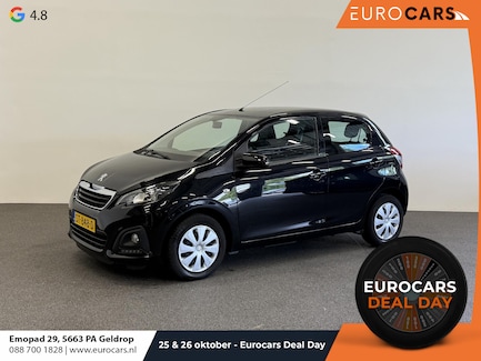 Peugeot 108 0