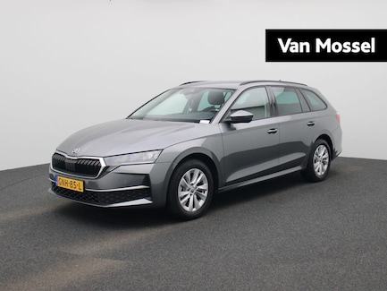 Skoda Octavia 0