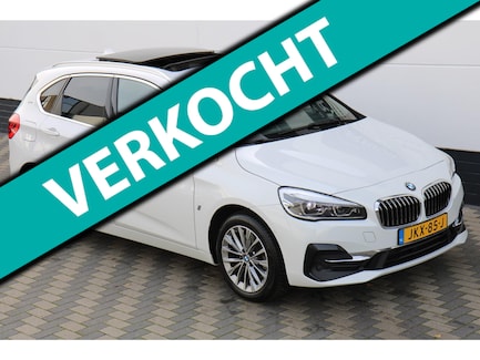 BMW 2-Serie Active Tourer 0