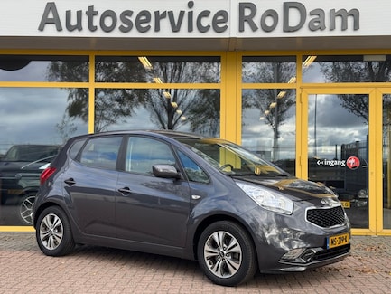 Kia Venga 0