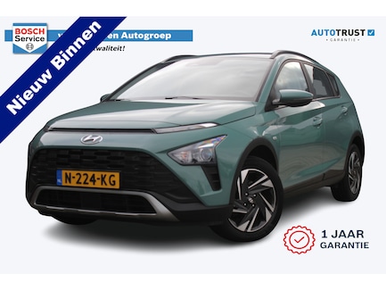 Hyundai Bayon 0
