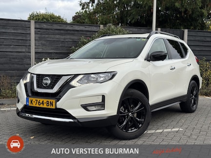 Nissan X-Trail 0