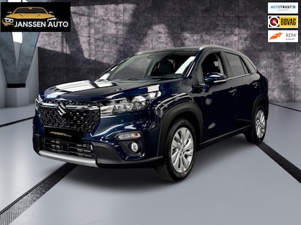 Suzuki S-Cross 0