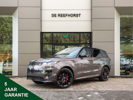 Land Rover Range Rover Sport 0