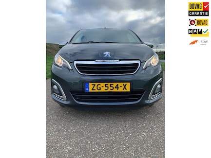 Peugeot 108 0