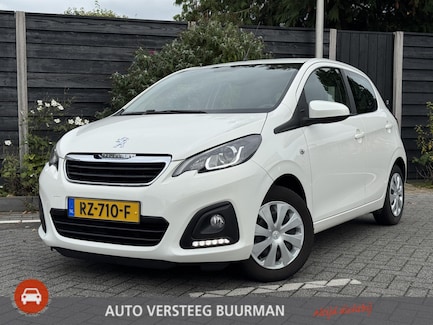 Peugeot 108 0