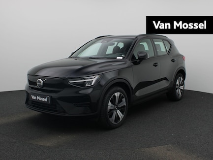 Volvo XC40 0