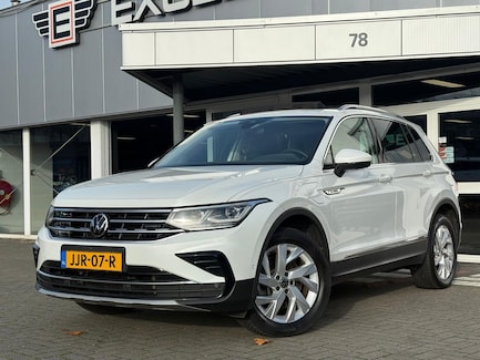 Volkswagen Tiguan 0