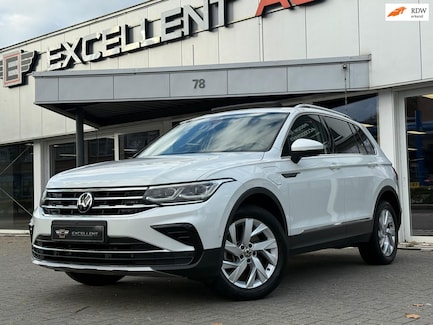 Volkswagen Tiguan 0