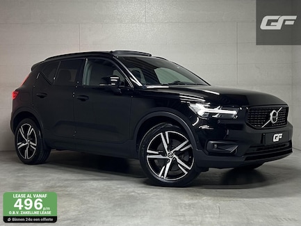 Volvo XC40 0