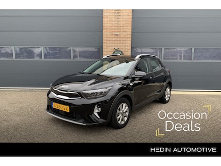 Kia Stonic 0