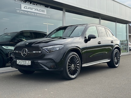 Mercedes-Benz GLC 0