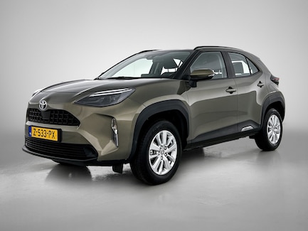Toyota Yaris Cross 0