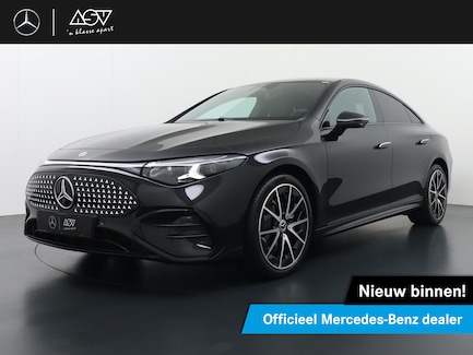 Mercedes-Benz CLA 0