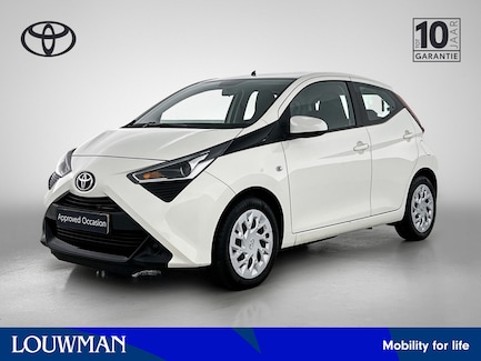Toyota Aygo 0