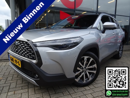 Toyota Corolla Cross 0