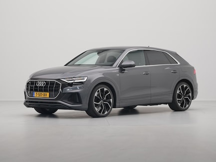 Audi Q8 0