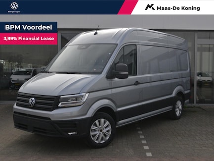 Volkswagen Crafter 0