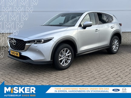 Mazda CX-5 0