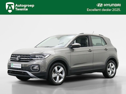 Volkswagen T-Cross 0