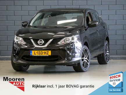 Nissan Qashqai 0