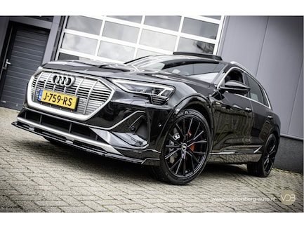Audi E-tron 0
